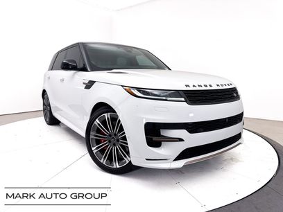Used 2025 Land Rover Range Rover Sport Dynamic SE