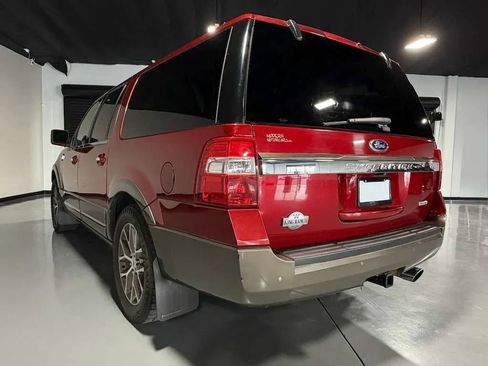 Used 2016 Ford Expedition EL King Ranch AWD/4WD image 6