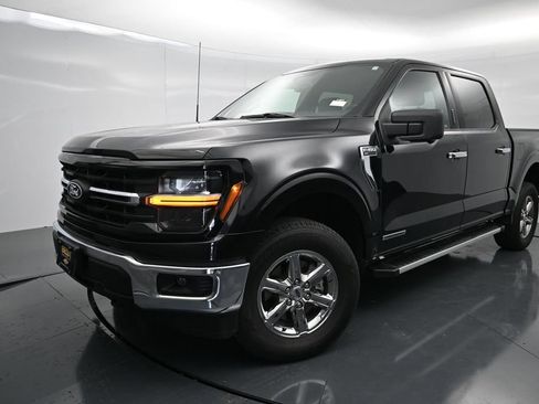Used 2024 Ford F150 XLT w/ Mobile Office Package AWD/4WD image 9