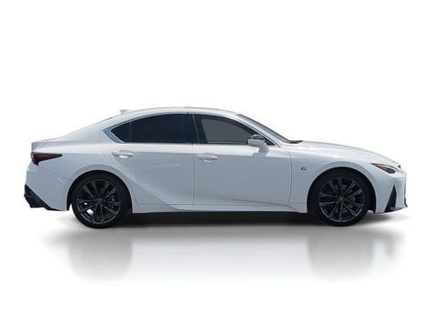 Used 2023 Lexus IS 350 F Sport w/ Memory Package RWD image 9