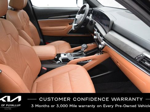 Certified 2023 Kia Telluride SX X-Line AWD/4WD image 16