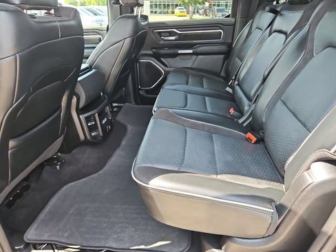 Used 2025 RAM 1500 Laramie AWD/4WD image 22