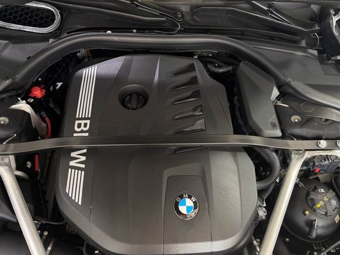 Used 2025 BMW 740i xDrive image 50