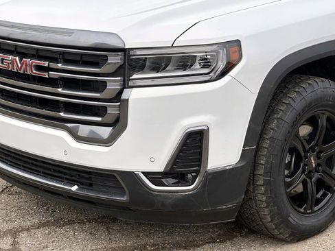 Certified 2023 GMC Acadia AT4 w/ LPO, 'HIT The Road' Package image 7