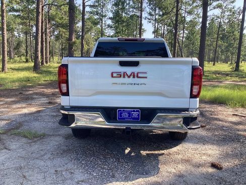 New 2025 GMC Sierra 1500 Pro w/ Pro Value Package AWD/4WD image 6