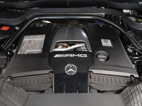 Certified 2019 Mercedes-Benz G 63 AMG 4MATIC image 30