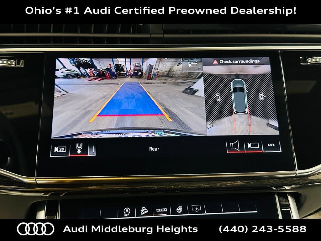 Certified 2026 Audi Q7 2.0T Premium Plus AWD/4WD image 16