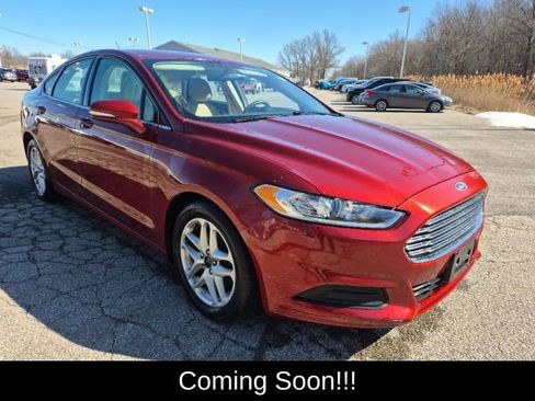 Used 2014 Ford Fusion SE image 8