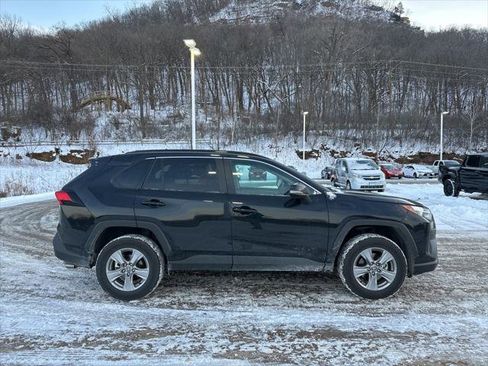 Certified 2025 Toyota RAV4 XLE image 7