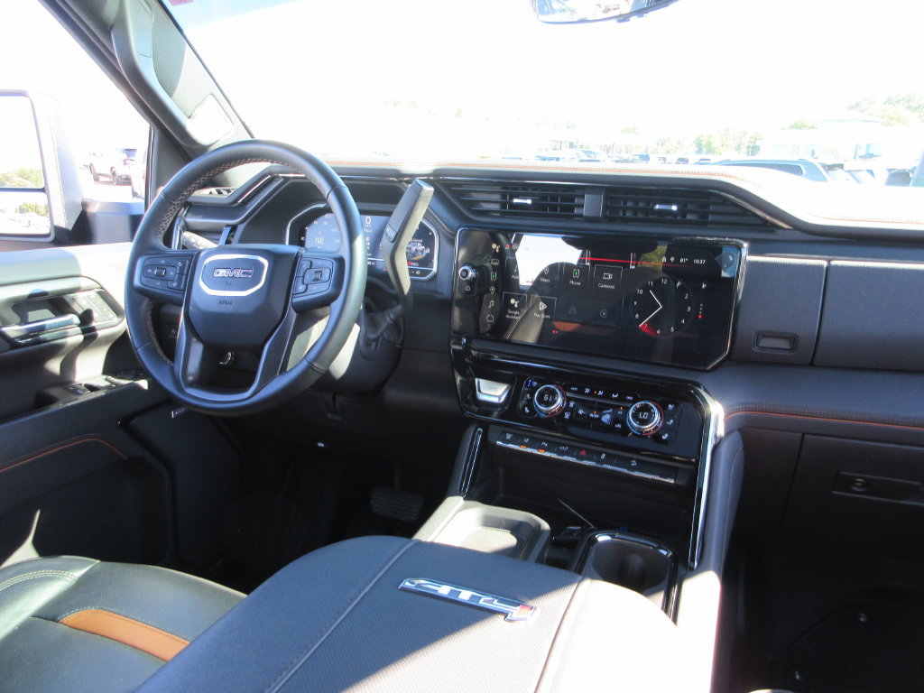 Certified 2024 GMC Sierra 2500 AT4 w/ AT4 Premium Plus Package AWD/4WD image 28