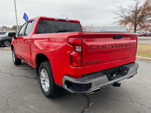 Used 2020 Chevrolet Silverado 1500 LT w/ All-Star Edition image 5