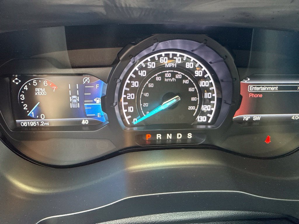 Used 2019 Ford Ranger Lariat w/ Trailer Tow Package RWD image 16