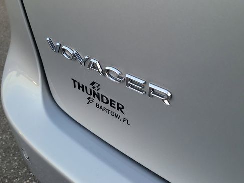 New 2026 Chrysler Voyager LX FWD image 7