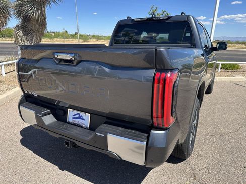 New 2026 Toyota Tundra Limited AWD/4WD image 6