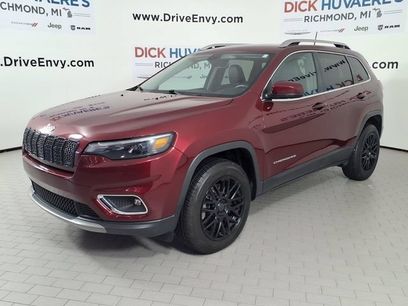 Used 2020 Jeep Cherokee Limited