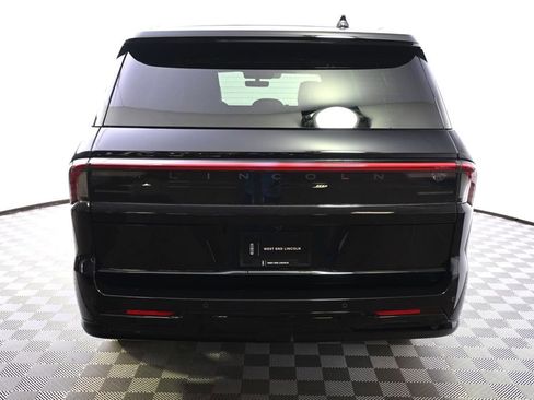 New 2026 Lincoln Navigator L Black Label AWD/4WD image 5
