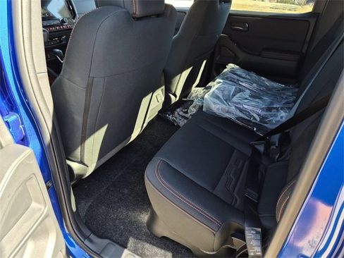 New 2026 Nissan Frontier PRO-4X w/ Pro-4x Convenience Package image 11