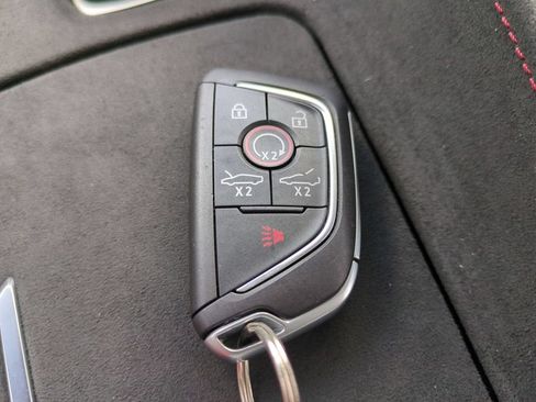 Used 2023 Chevrolet Corvette Stingray Premium Cpe RWD image 33