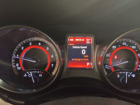 Used 2020 Dodge Journey Crossroad FWD image 23