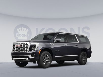 New 2026 GMC Yukon XL Elevation