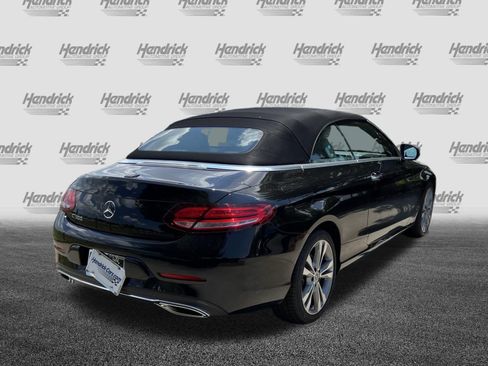 Used 2020 Mercedes-Benz C 300 Cabriolet image 9