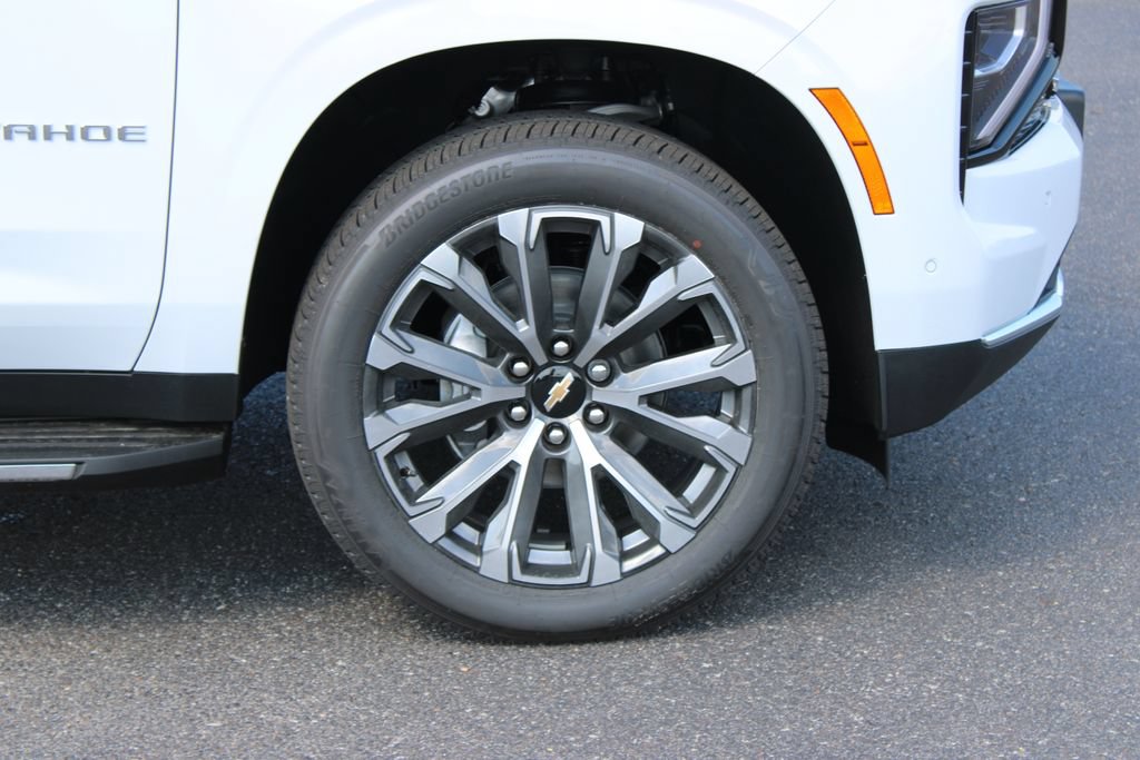 New 2026 Chevrolet Tahoe High Country w/ Sun And Tow Package AWD/4WD image 12
