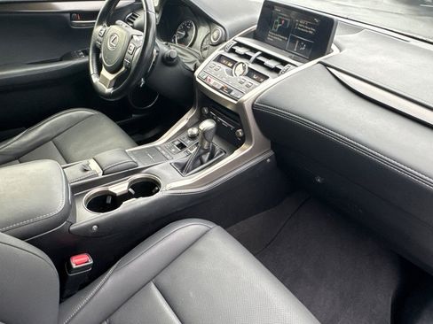 Used 2021 Lexus NX 300 300 Base w/ Premium Package image 17