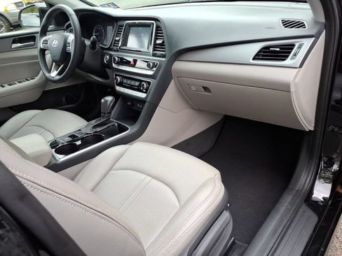 Used 2018 Hyundai Sonata SEL w/ Tech Package 02 FWD image 9