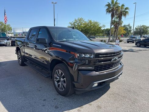 Used 2019 Chevrolet Silverado 1500 RST w/ All-Star Edition image 4