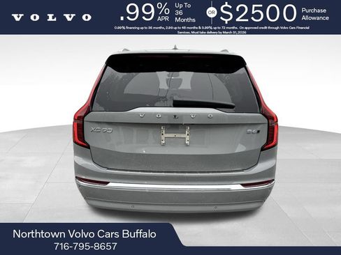 New 2026 Volvo XC90 B6 Plus w/ Protection Package image 5