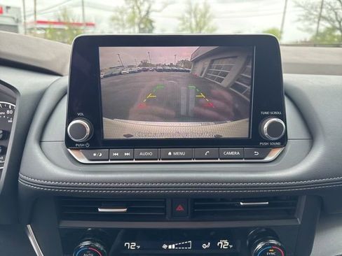 Used 2023 Nissan Rogue SV AWD/4WD image 16