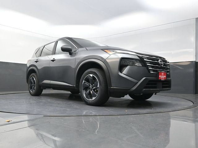 Used 2024 Nissan Rogue SV AWD/4WD image 31