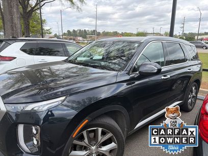 Used 2021 Hyundai Palisade SEL w/ Convenience Package
