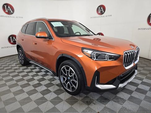 Certified 2025 BMW X1 xDrive28i w/ Premium Package image 1