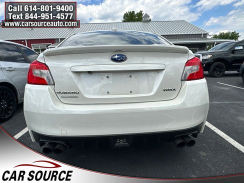 Used 2020 Subaru WRX Premium w/ Performance Package AWD/4WD image 4