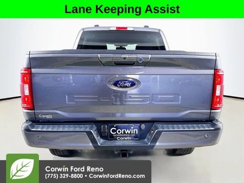 Used 2023 Ford F150 XLT w/ Equipment Group 302A High AWD/4WD image 6