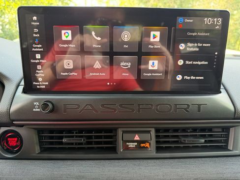 New 2026 Honda Passport TrailSport image 20