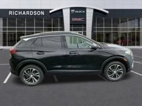 Used 2021 Buick Encore GX Essence AWD/4WD image 5