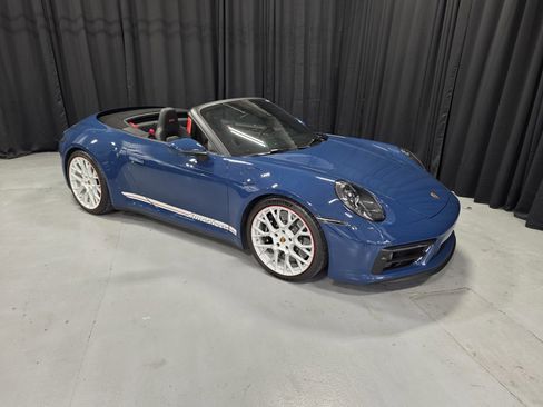 Certified 2023 Porsche 911 Carrera GTS image 19