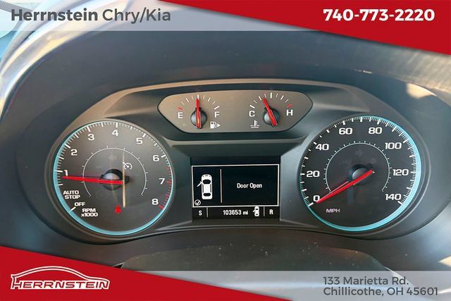 Used 2021 Chevrolet Malibu LT FWD image 17