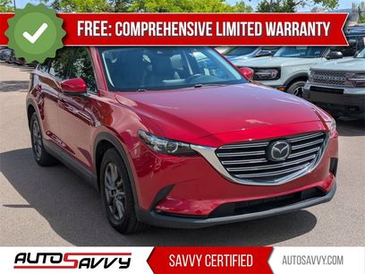 Used 2023 MAZDA CX-9 Touring
