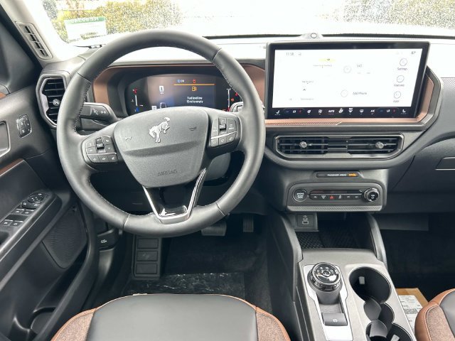 New 2026 Ford Bronco Sport Outer Banks w/ Outer Banks Tech Package+ AWD/4WD image 13