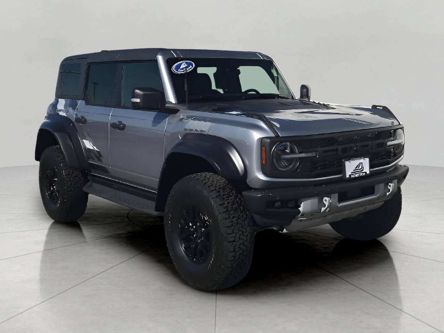 Used 2023 Ford Bronco Raptor AWD/4WD image 37
