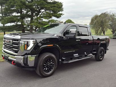 Used 2026 GMC Sierra 2500 SLT w/ SLT Convenience Package
