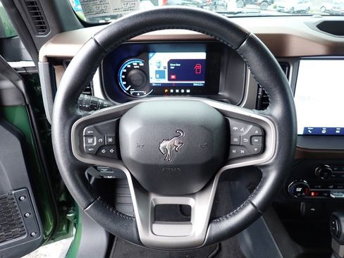 Certified 2023 Ford Bronco Outer Banks image 18