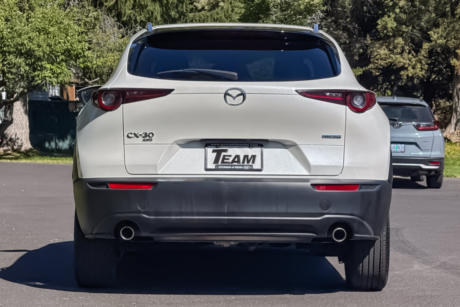 Used 2025 MAZDA CX-30 AWD 2.5 S w/ Preferred Package image 5