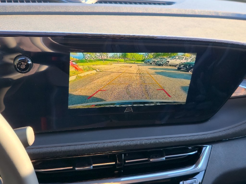New 2026 Buick Envista Sport Touring w/ Convenience I Package FWD image 14