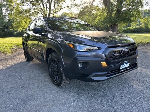Certified 2025 Subaru Crosstrek 2.5i Wilderness AWD/4WD image 2