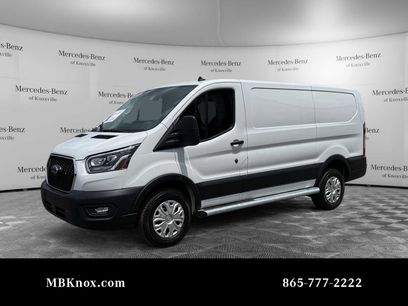 Used 2023 Ford Transit 250 Low Roof w/ Exterior Upgrade Package
