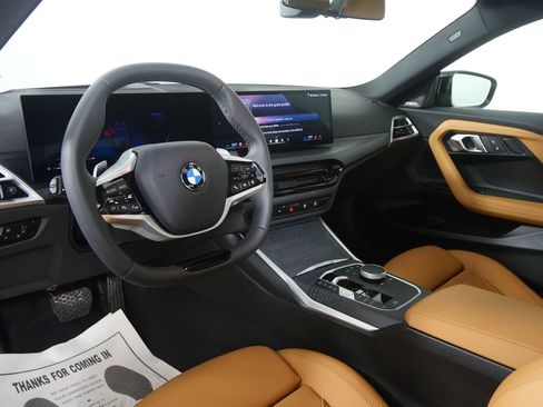 Certified 2025 BMW 230i xDrive Coupe w/ Premium Package image 13